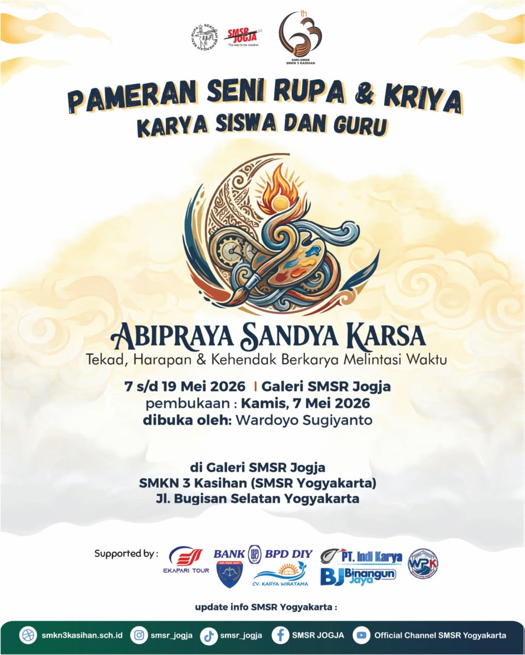 Pameran Kerajinan UMKM Kubu Raya