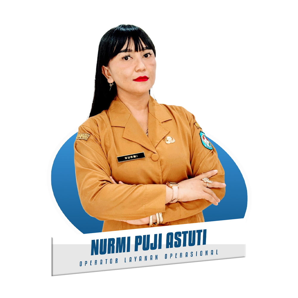 Nurmi Puji Astuti - Operator Layanan Operasional