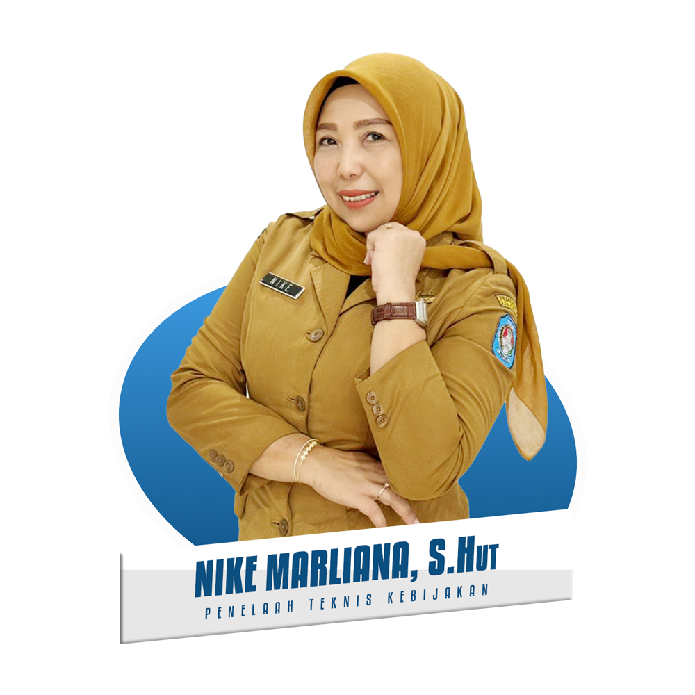 Nike Marliana, S.Hut - Penelaah Teknis Kebijakan